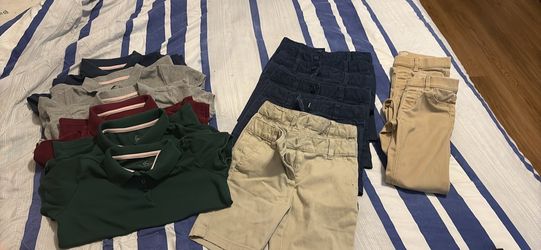 Girl uniforms