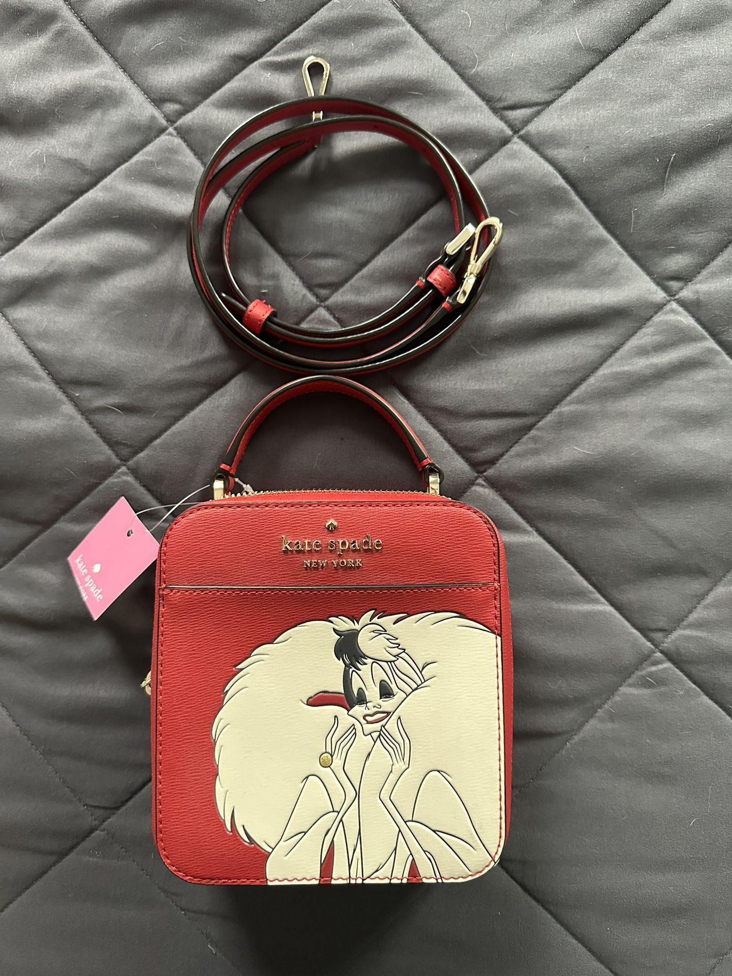 Cruella Cross Body Bag