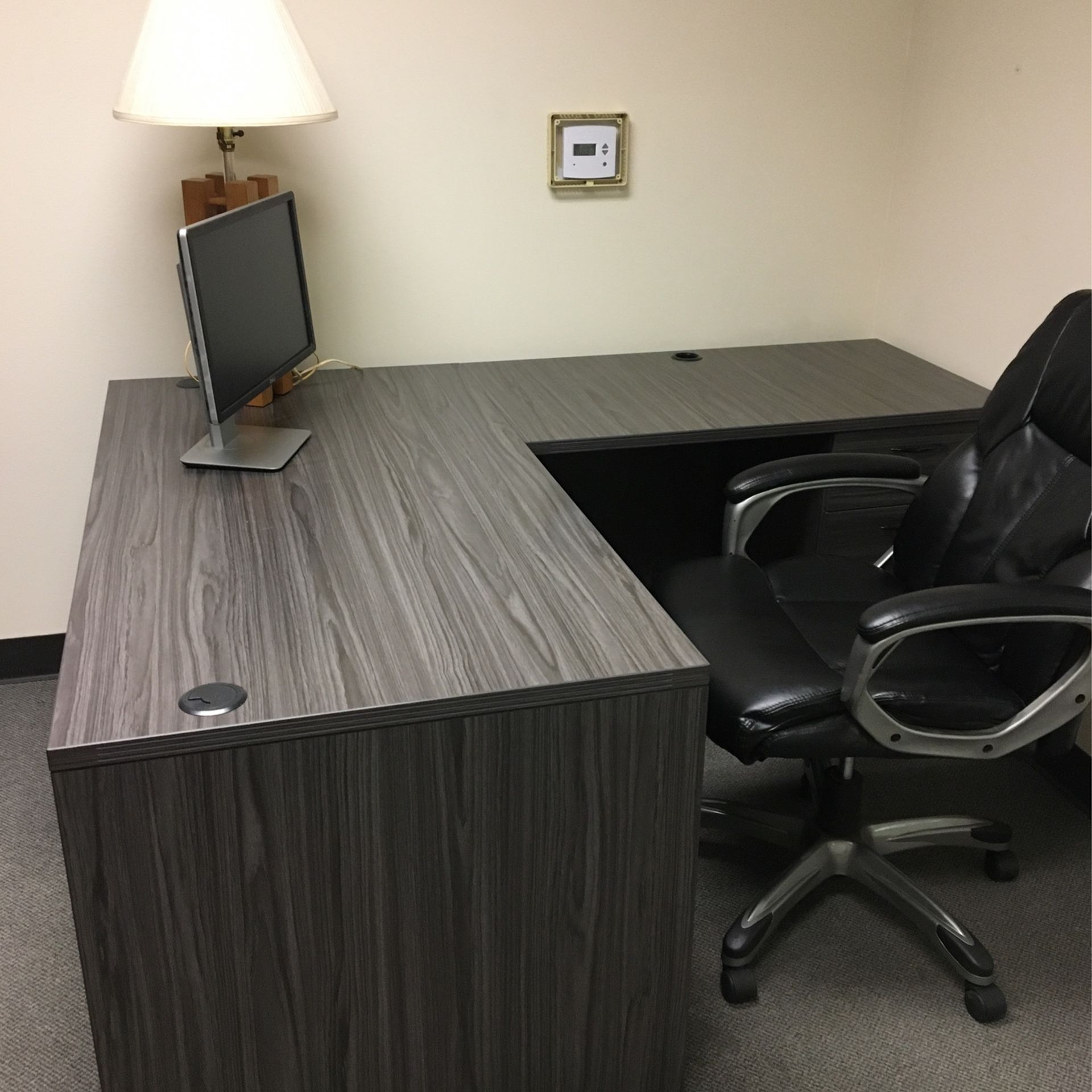 Desk, Return, And 2 Drawers for Sale in Santa Ana, CA - OfferUp