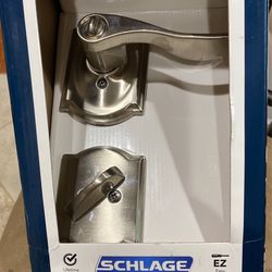 Schlage Security Set   