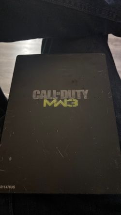 Call of Duty MW3