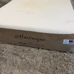 Twin mattress