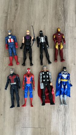 MARVEL Action Figure Toys 