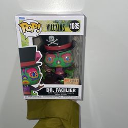 DR.FACILIER FUNKO 🎭 