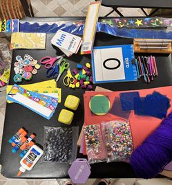Teacher Supplies - Educational