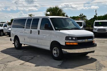 2019 Chevrolet Express 3500