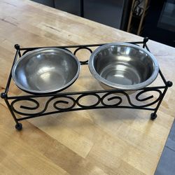 Small Dog Or Cat Dishes