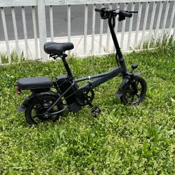 Aovopro Electric Bike