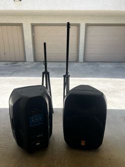 Rockville Speakers Power Gig