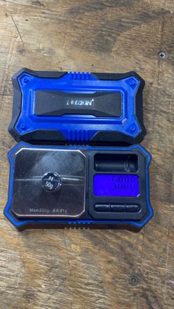 Fuzion Digital Pocket Scale