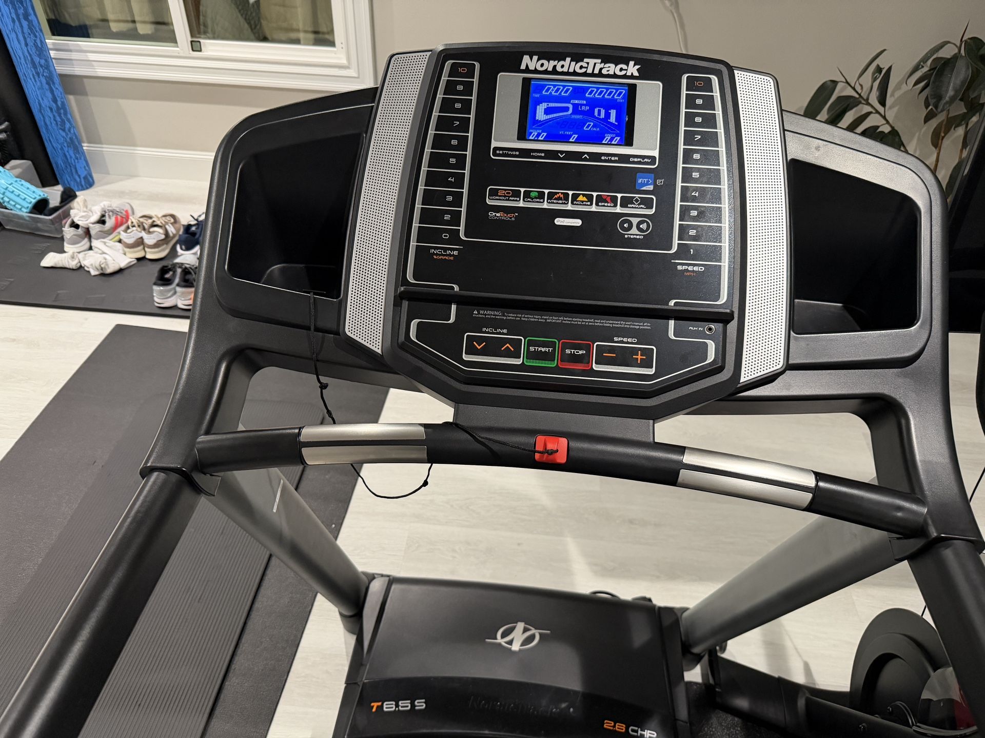 Nordictrack T 6.5s Treadmill