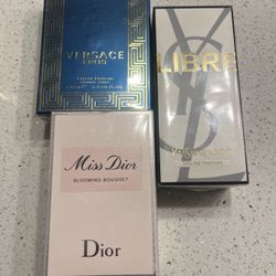 Cologne And Perfume 