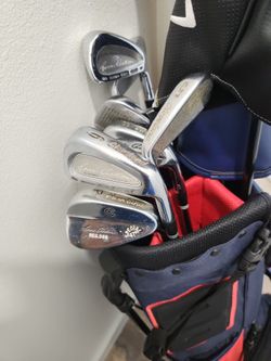 Tour Action Cleveland Irons