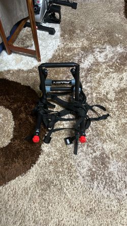 Car bike rack all parts included
