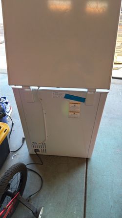 Vissani deep freezer