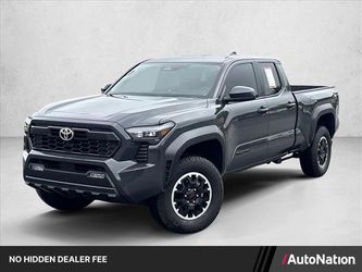 2025 Toyota Tacoma