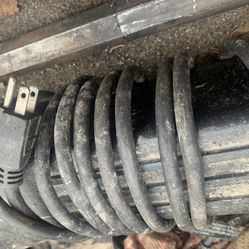 Bauer Electric Jackhammer With Chisel Bit