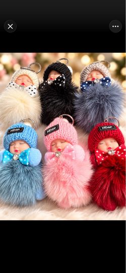 Baby keychains