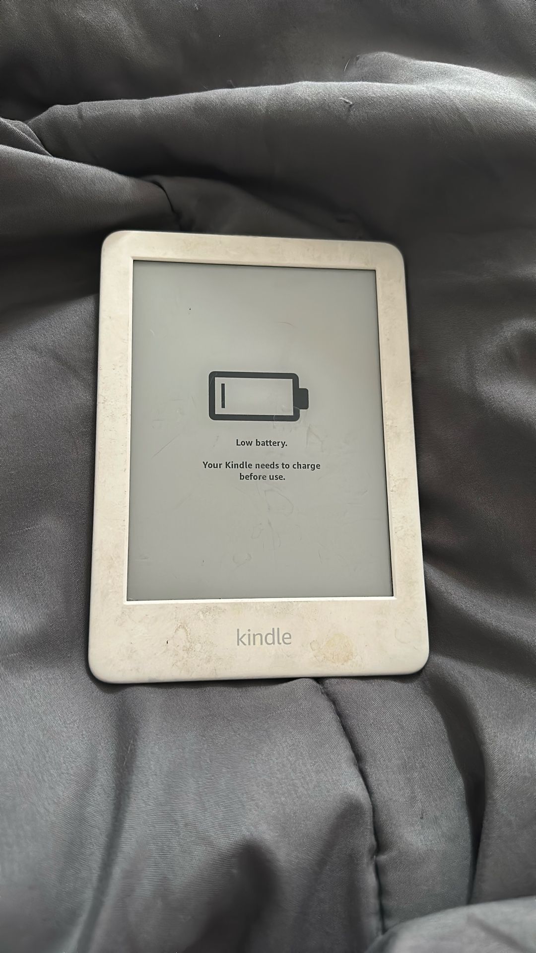 Amazon Kindle
