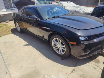 2015 Chevy camero