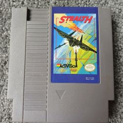 Nintendo NES Game 