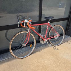Vintage Schwinn Varsity Bike