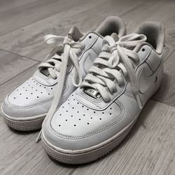 White Air Force 1
