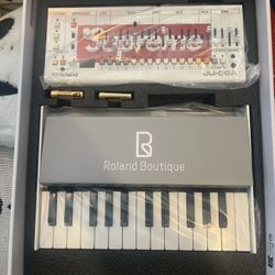 Roland x Supreme Juno-06A