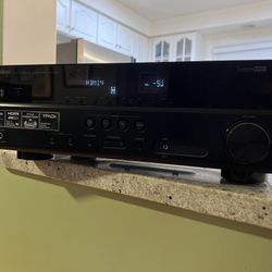 Yamaha RX-V381 Receiver - Theater 