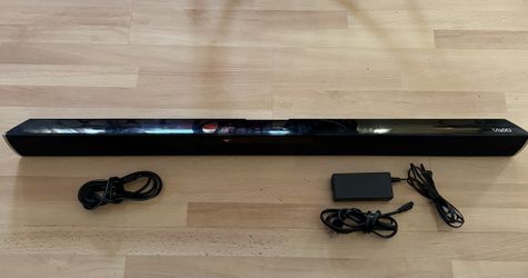 Vizio Sound Bar Speaker with Wireless Sub Woofer System