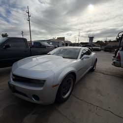 2012 Camaro