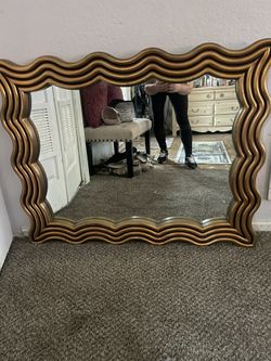 This Mirror Is From Embassy Suites On Plaza 50 Years Old 