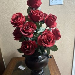 Floreros 