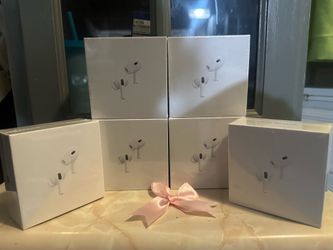 AirPods Pro’s 2