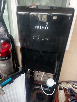 Dispensado de agua
