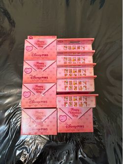 Disney Valentine’s Mystery Boxes
