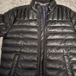 Tommy Hilfiger Puffer Coat 