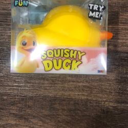 Squishy Duck