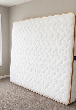 New mattress