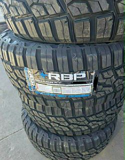 LT 31/1150/20 RBP Repulsor RT Set de Llantas