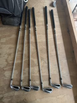 Nike Slingshot Irons