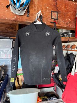 Matuse 2mm wetsuit top