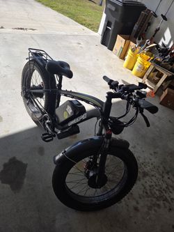 E Bike Qweepei E-power