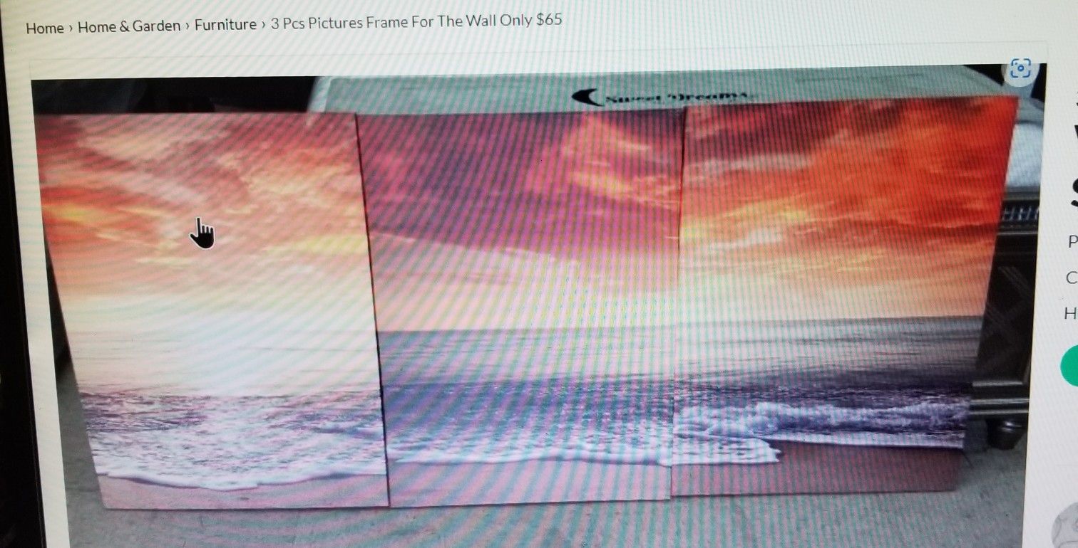 New 3 Pcs Table Dining Set Only $65