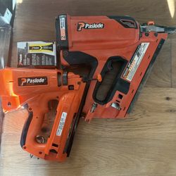 Paslode Frame And Finish Nailers