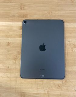 iPad Air 5th Gen (256gb) Wi-Fi & Cellular Black color