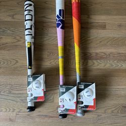 Custom Wiffle Ball Bats