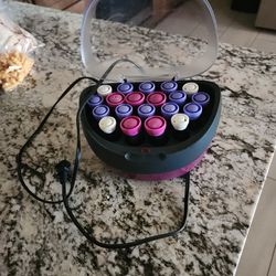 Hot Hair Rollers Curlers