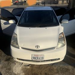 2009 Toyota prius 