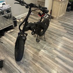 E-bike 